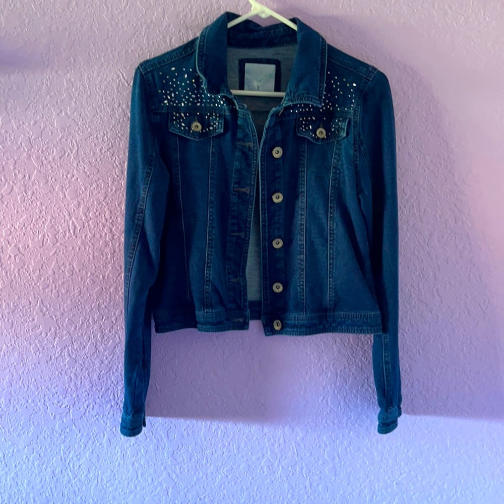 A Jean Jacket